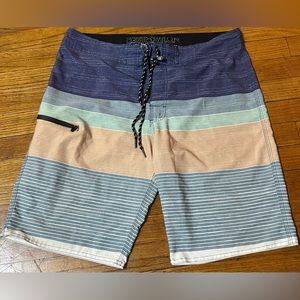 DISTORTION SWIM TRUNKS‎ SIZE L